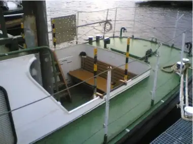 Patrol boat for sale