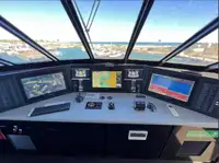 Cruise ship for sale