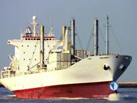 Reefer ship for sale