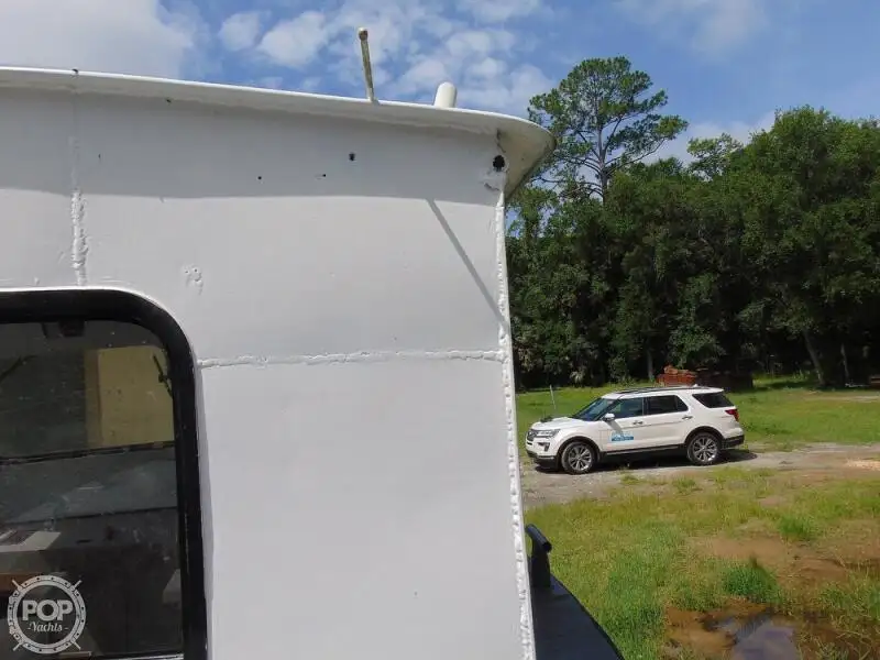 Patrol boat for sale