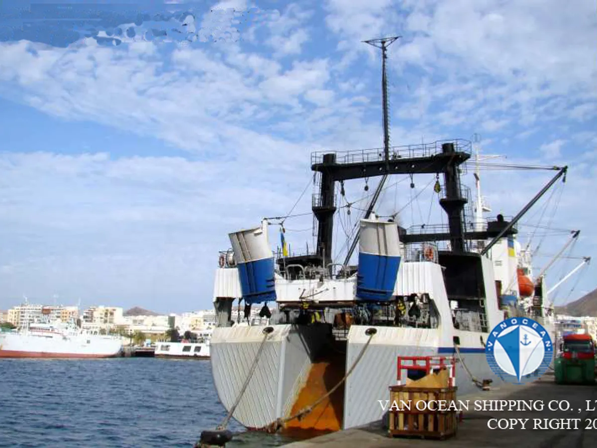 Trawler for sale