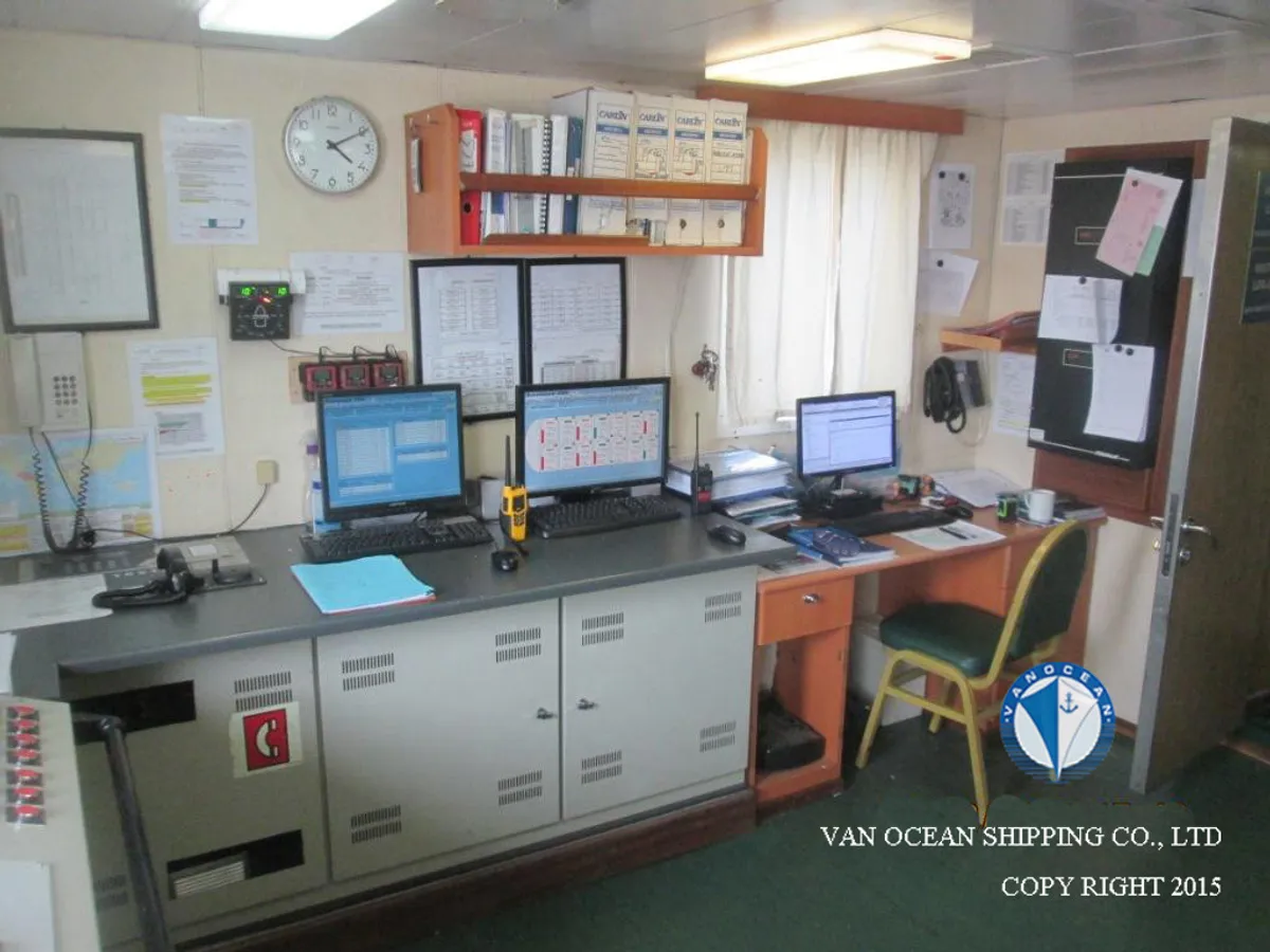 Oil/Chemical tanker for sale