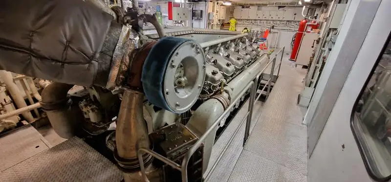Bunker tanker for sale