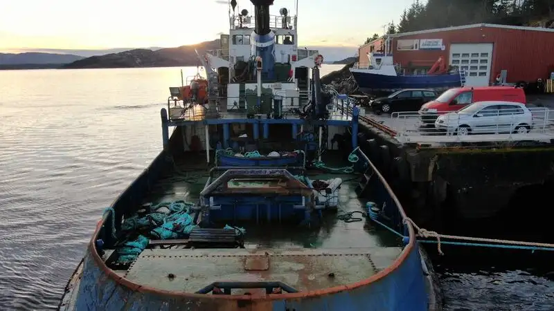 Towboat for sale