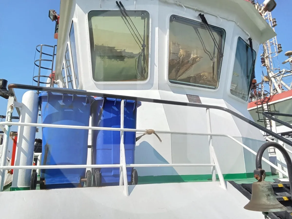 Tugboat for sale