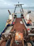 Trawler for sale