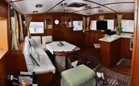 Trawler for sale
