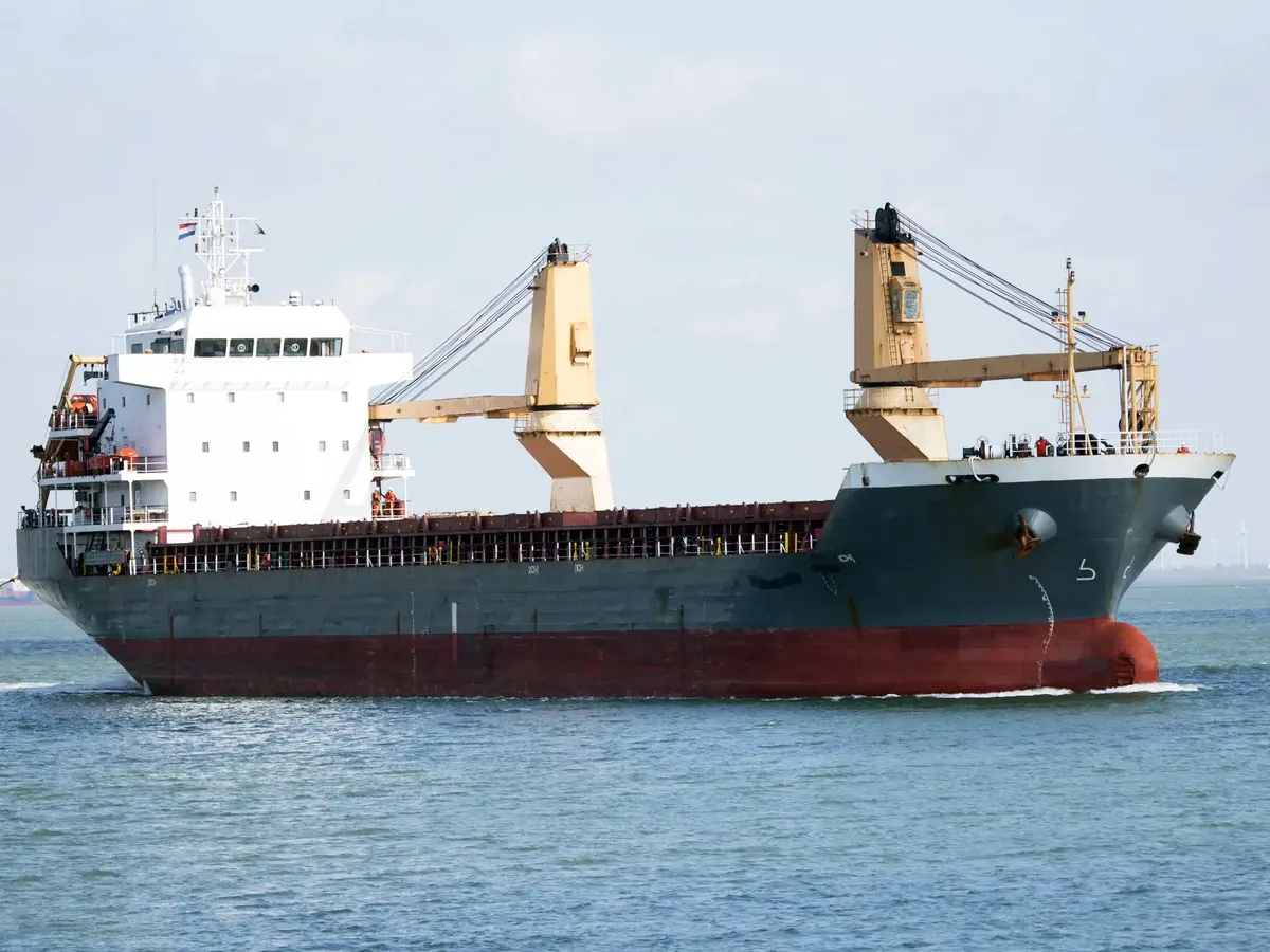 General Cargo/Multi-purpose for sale