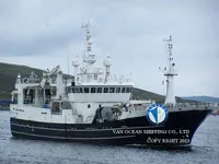 Trawler for sale