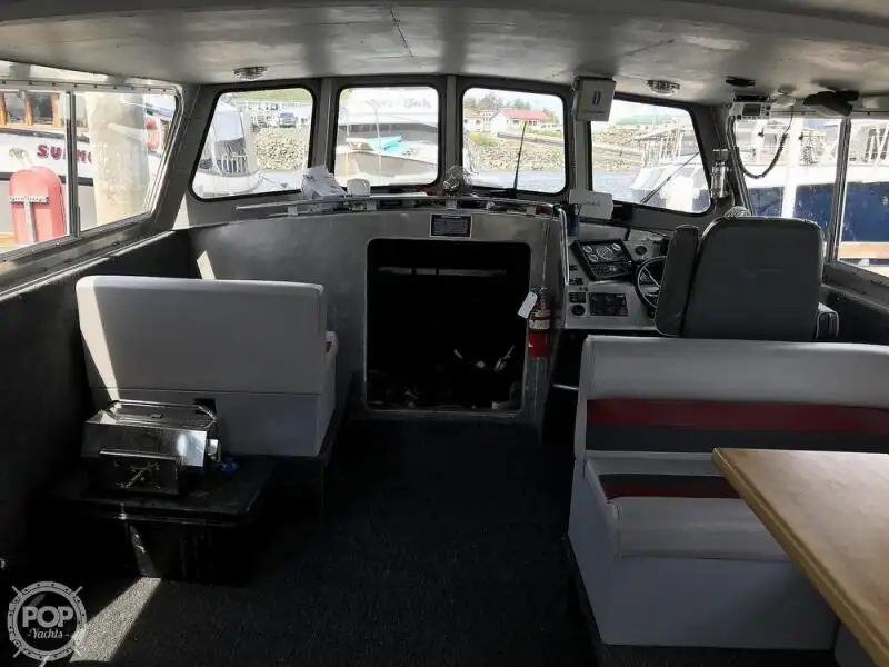 Crew boat for sale