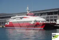 Passenger ship for sale