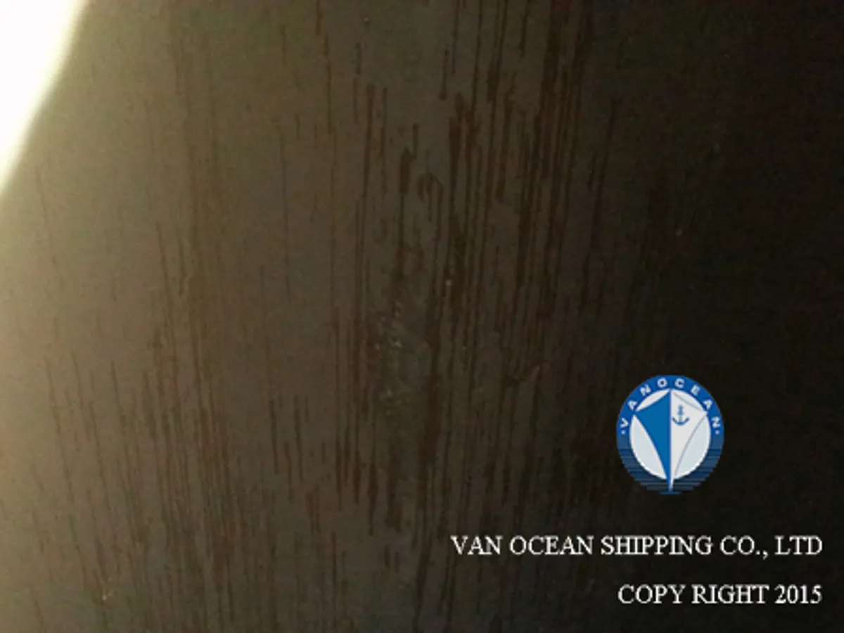 Oil/Chemical tanker for sale