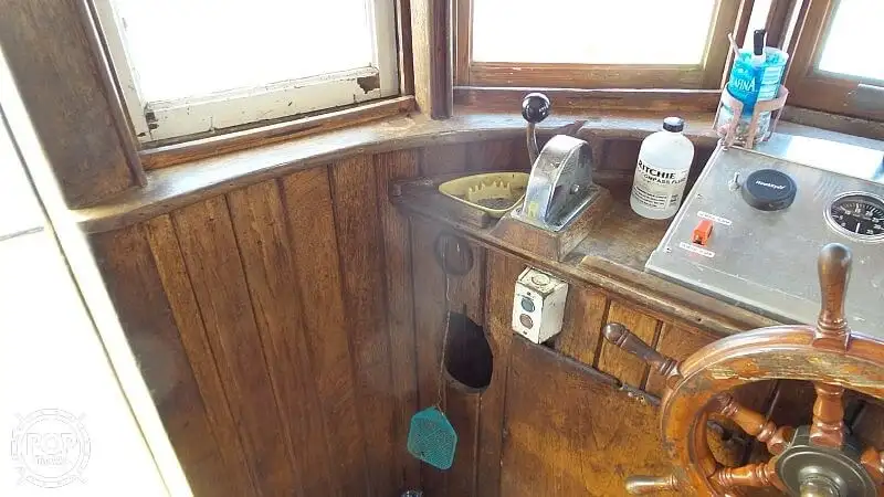 Towboat for sale
