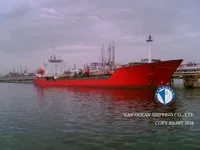 Oil/Chemical tanker for sale