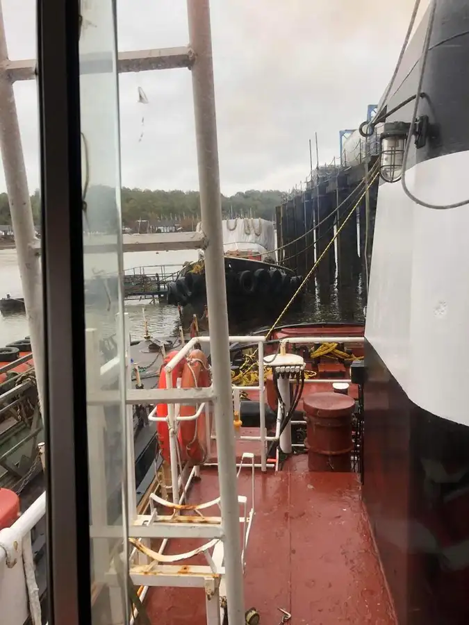 Towboat for sale