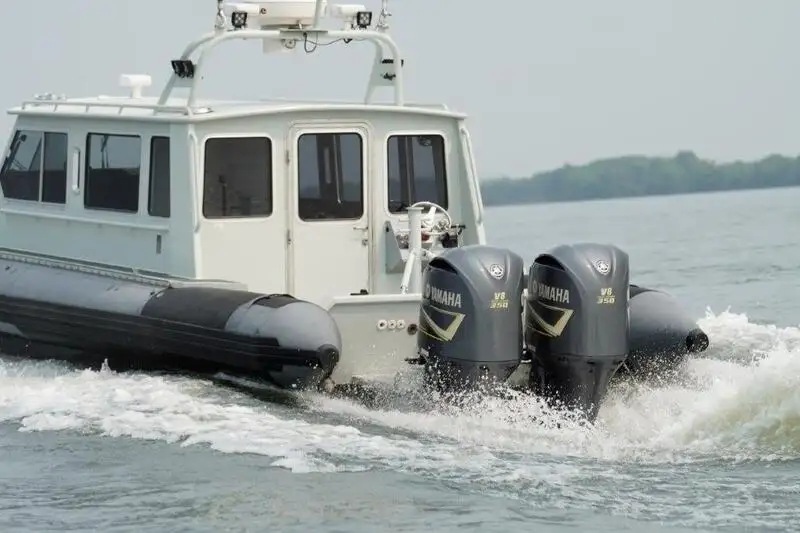 Patrol boat for sale