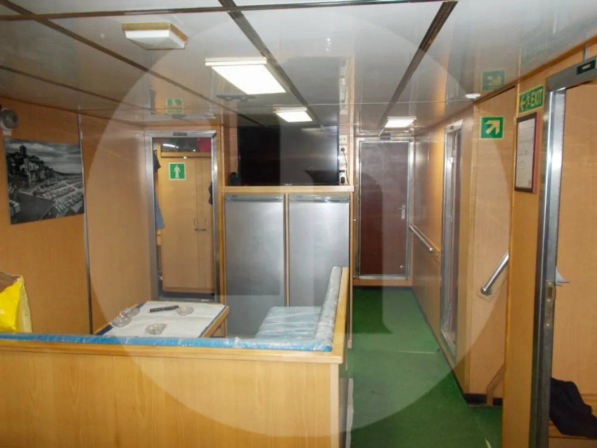 Fishing vessel for sale