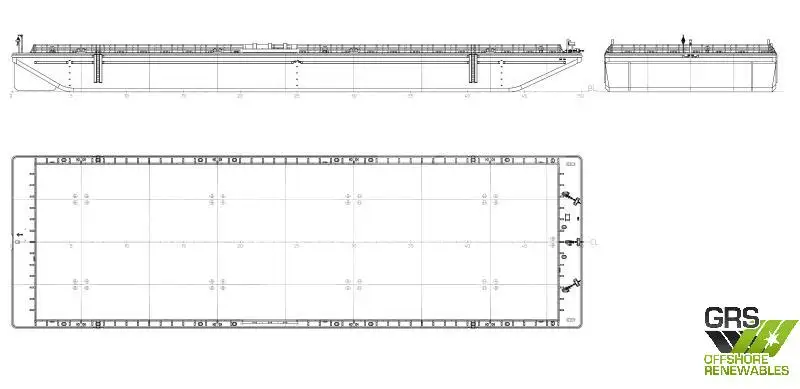 Barge for sale