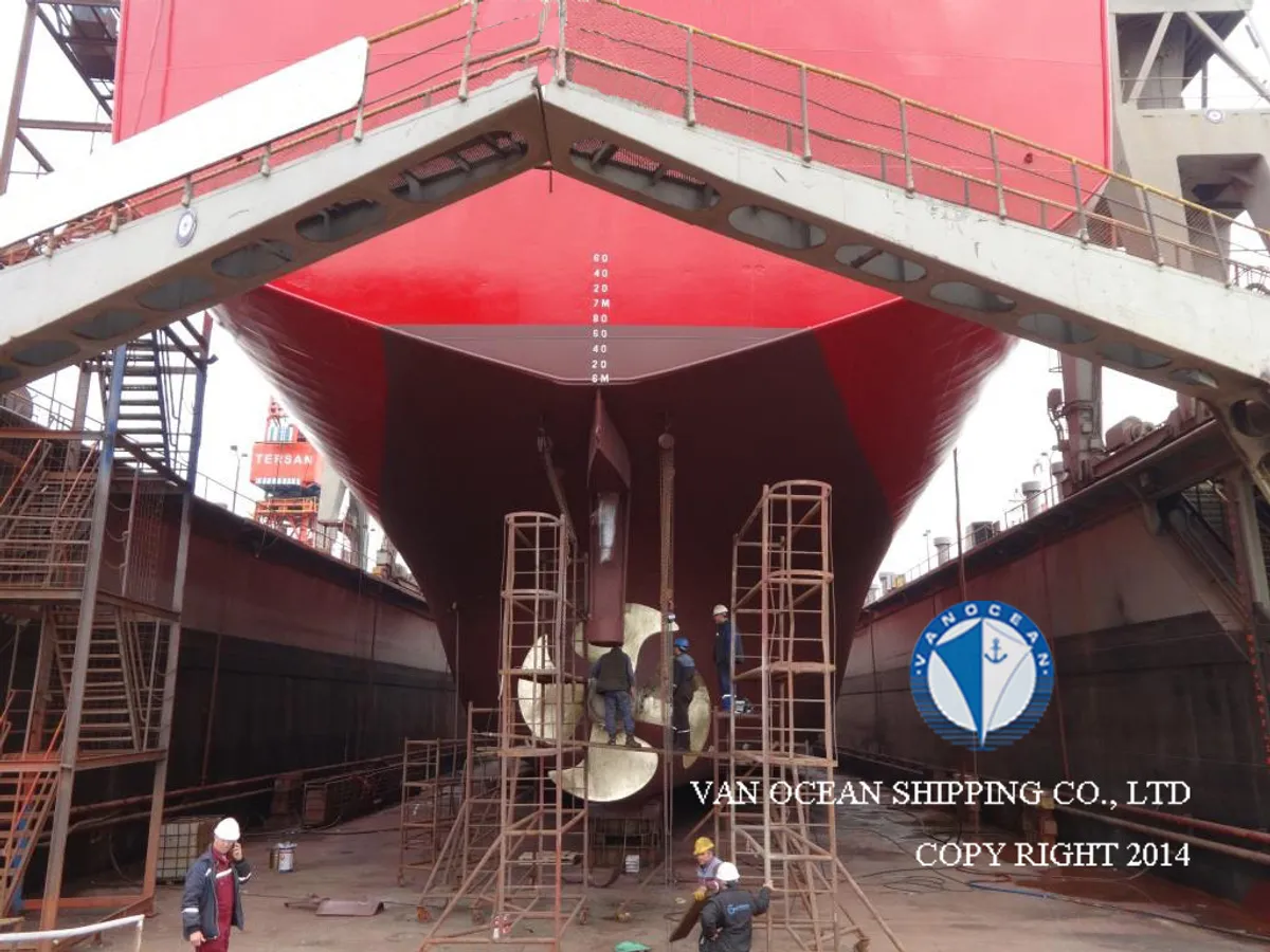 Oil/Chemical tanker for sale