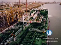 Oil/Chemical tanker for sale