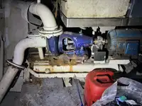 Trawler for sale