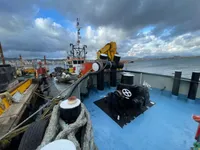 Tugboat for sale