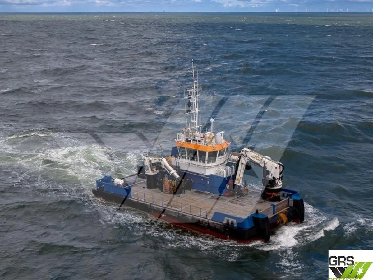 General Cargo/Multi-purpose for sale