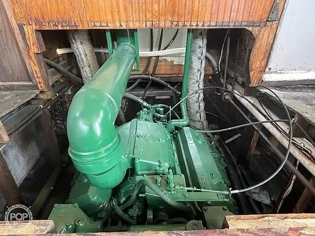 Trawler for sale