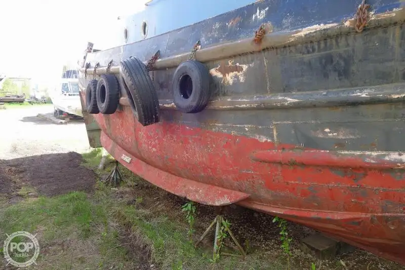 Towboat for sale
