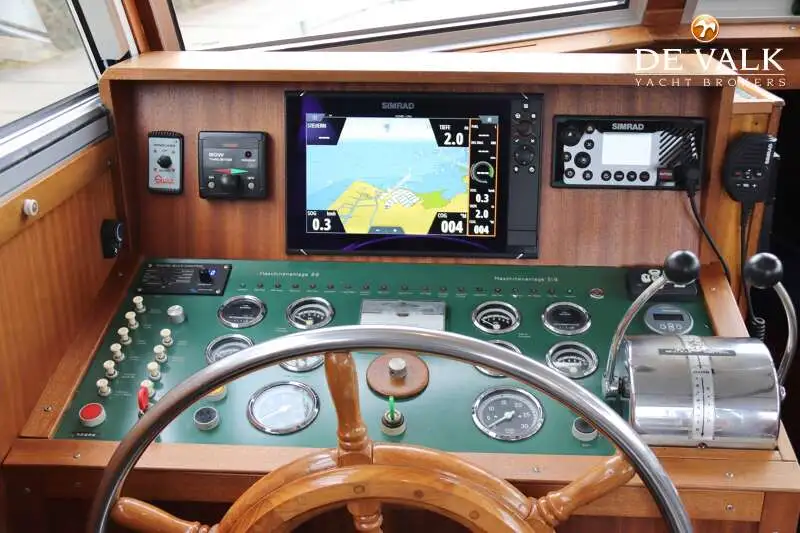 Patrol boat for sale