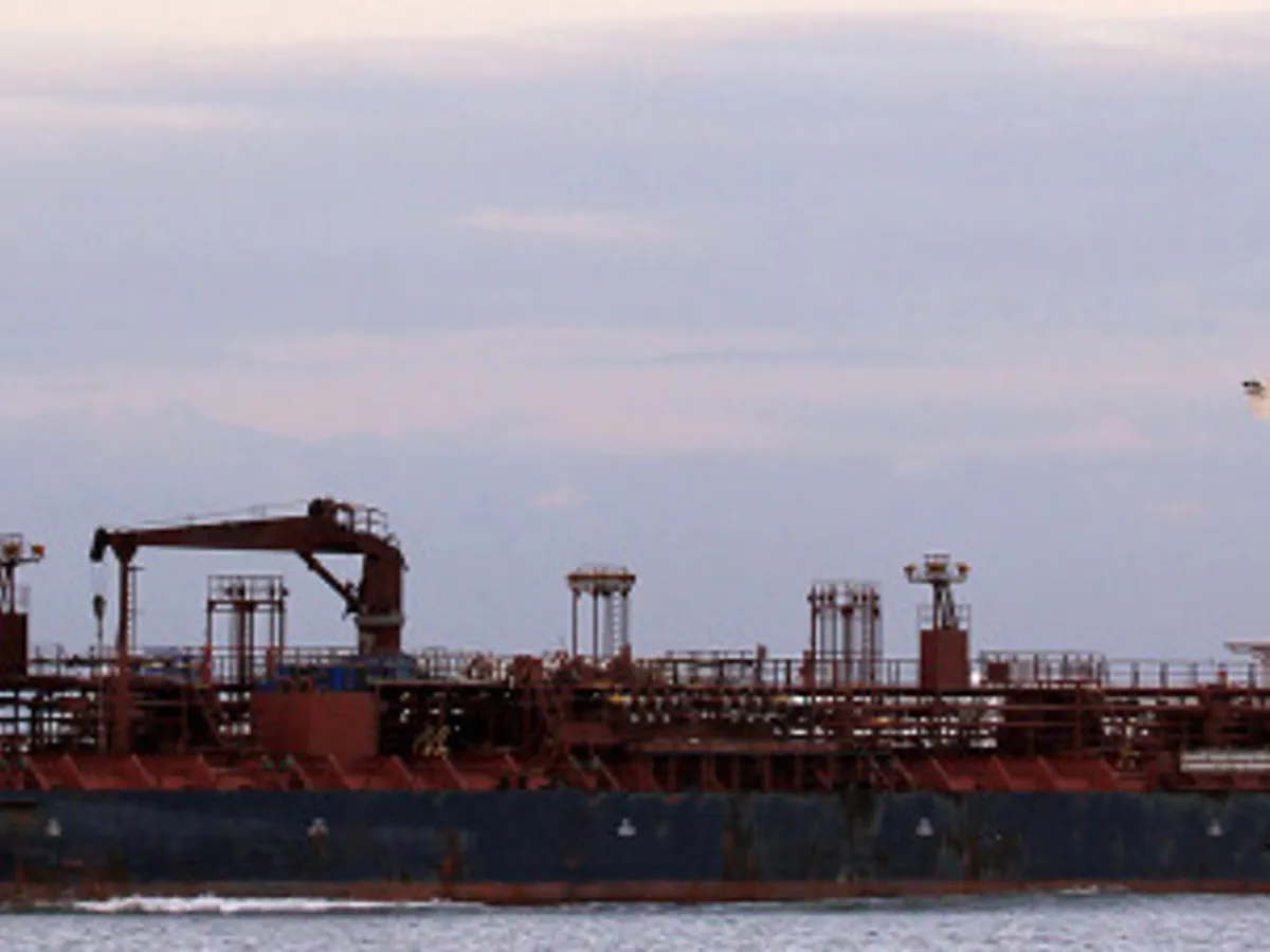 Oil/Chemical tanker for sale
