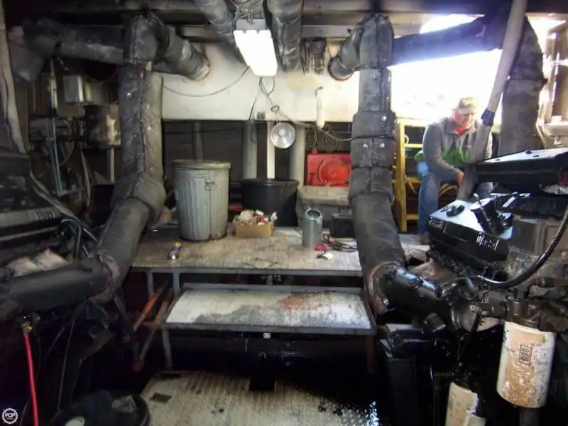 Towboat for sale