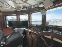 Trawler for sale