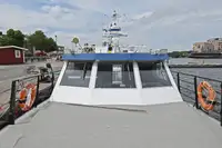 Cruise ship for sale