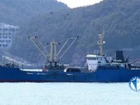Reefer ship for sale
