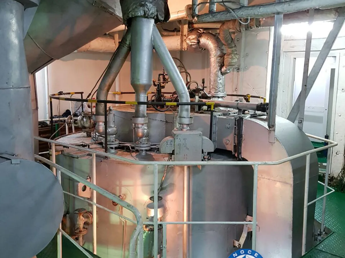 Oil/Chemical tanker for sale