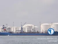 Oil/Chemical tanker for sale