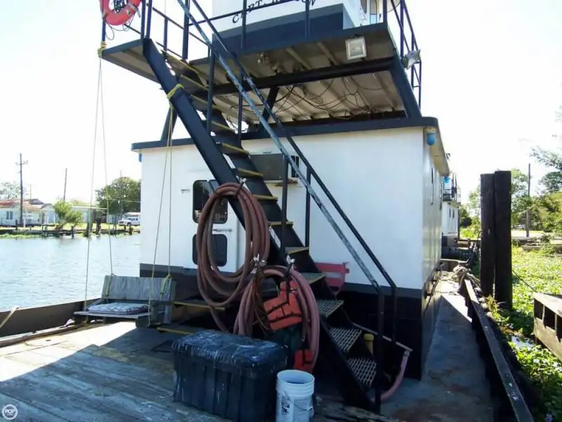 Towboat for sale