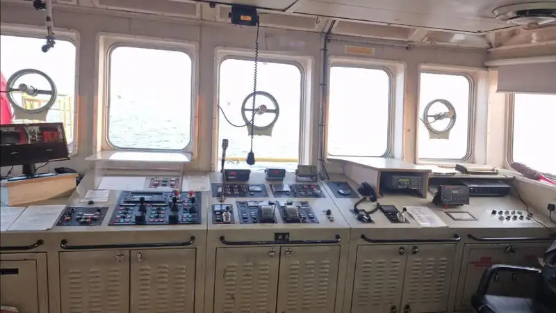 Supply ship for sale