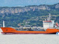Oil/Chemical tanker for sale