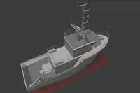 Towboat for sale