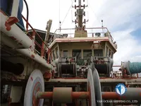 Trawler for sale