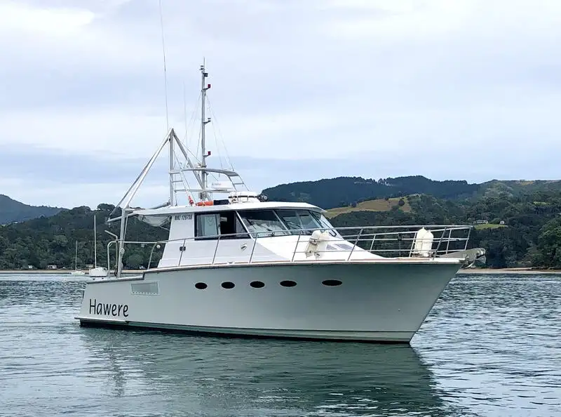 Research vessel for sale