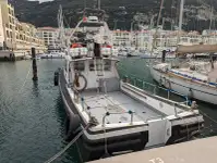 Trawler for sale