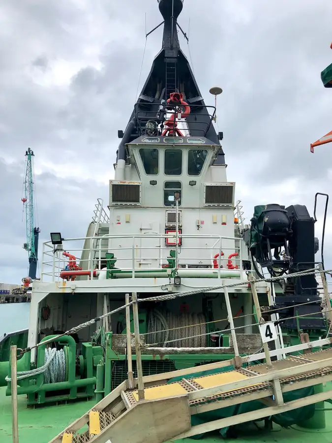 Towboat for sale