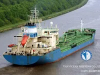 Oil/Chemical tanker for sale