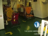 Oil/Chemical tanker for sale