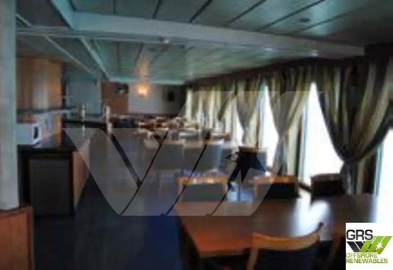 Container ship for sale