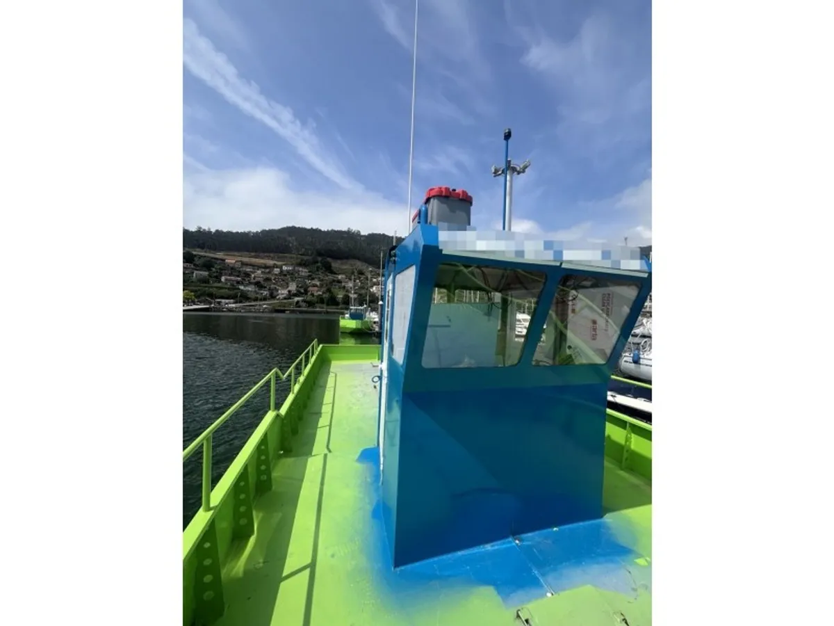 Workboats for sale