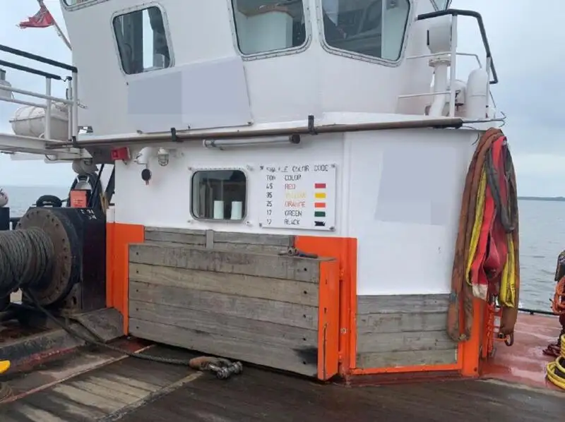 Towboat for sale